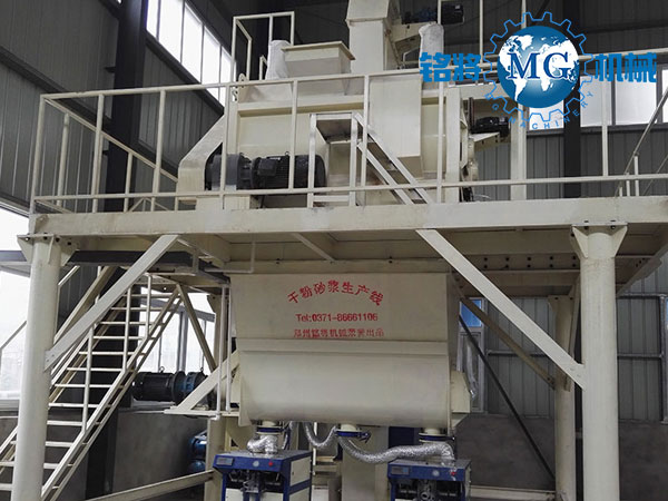 為什么越來越多建筑行業(yè)選擇使用干粉砂漿？
