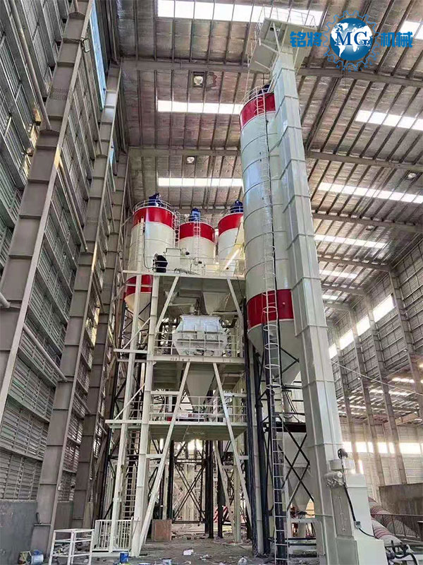 機(jī)器一響黃金萬(wàn)兩！恭喜陜西榆林榆橫巨輝建材有限公司試機(jī)成功?。?！