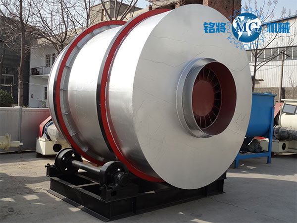為什么要用沙子烘干機(jī)，沙子烘干機(jī)前景如何